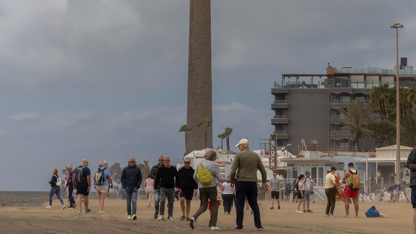 El tiempo hoy 25 de marzo: Cataluña, Comunidad Valenciana y Canarias, en nivel naranja - El tiempo | Ver