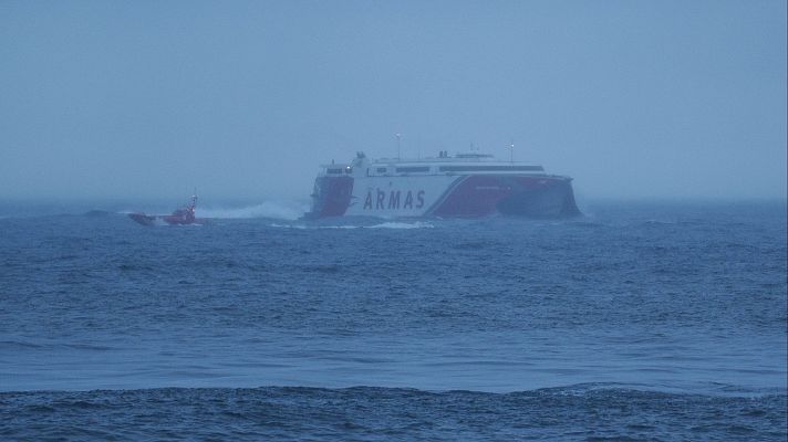 Canarias sigue en emergencia por Therese con la UME desplegada: clases suspendidas y carreteras cortadas