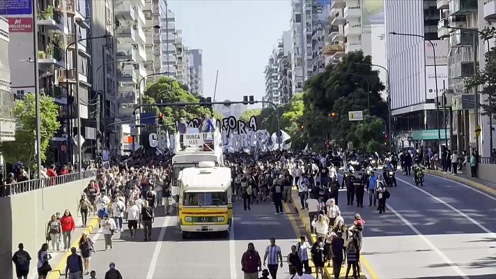 Telediario Internacional - Telediario Internacional - 24/03/26