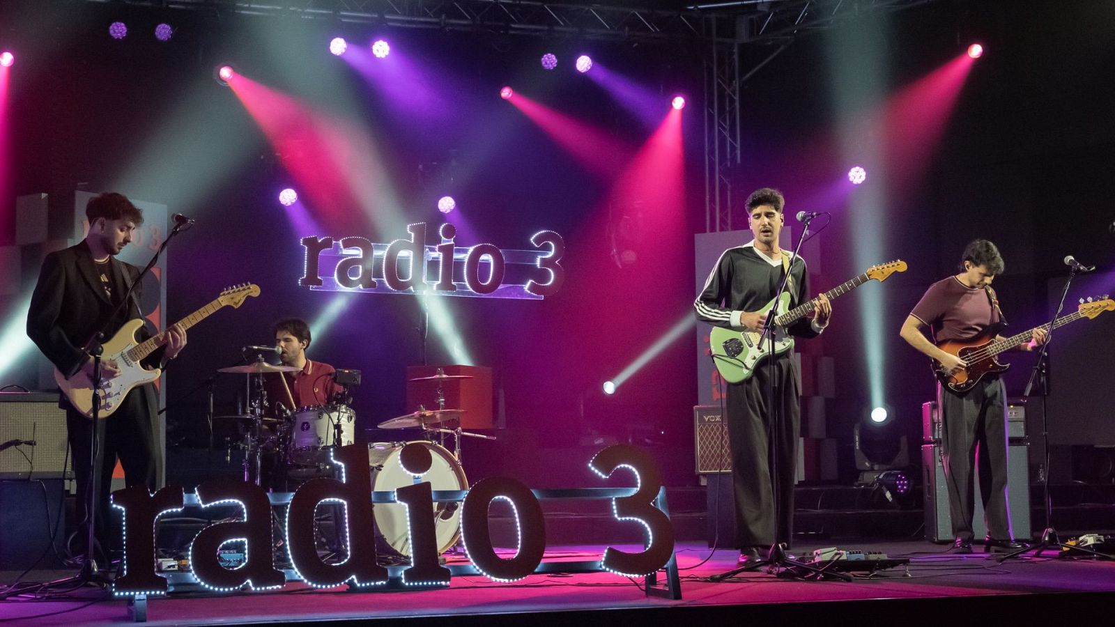 Los conciertos de Radio 3 - Amante Laffón  - Los conciertos de Radio 3 en La 2 | Ver