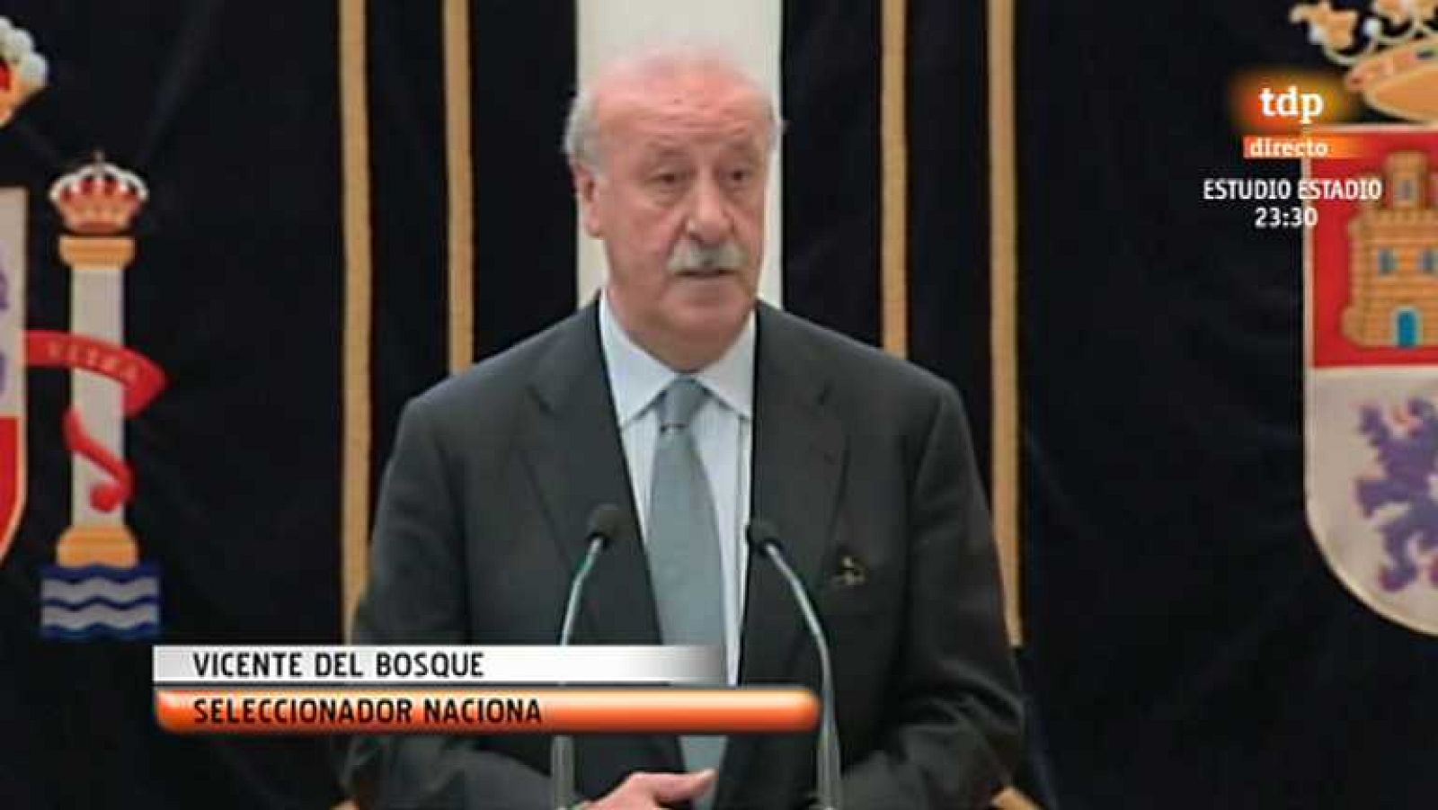 Conexión tdp - 25/02/13 - Ver ahora