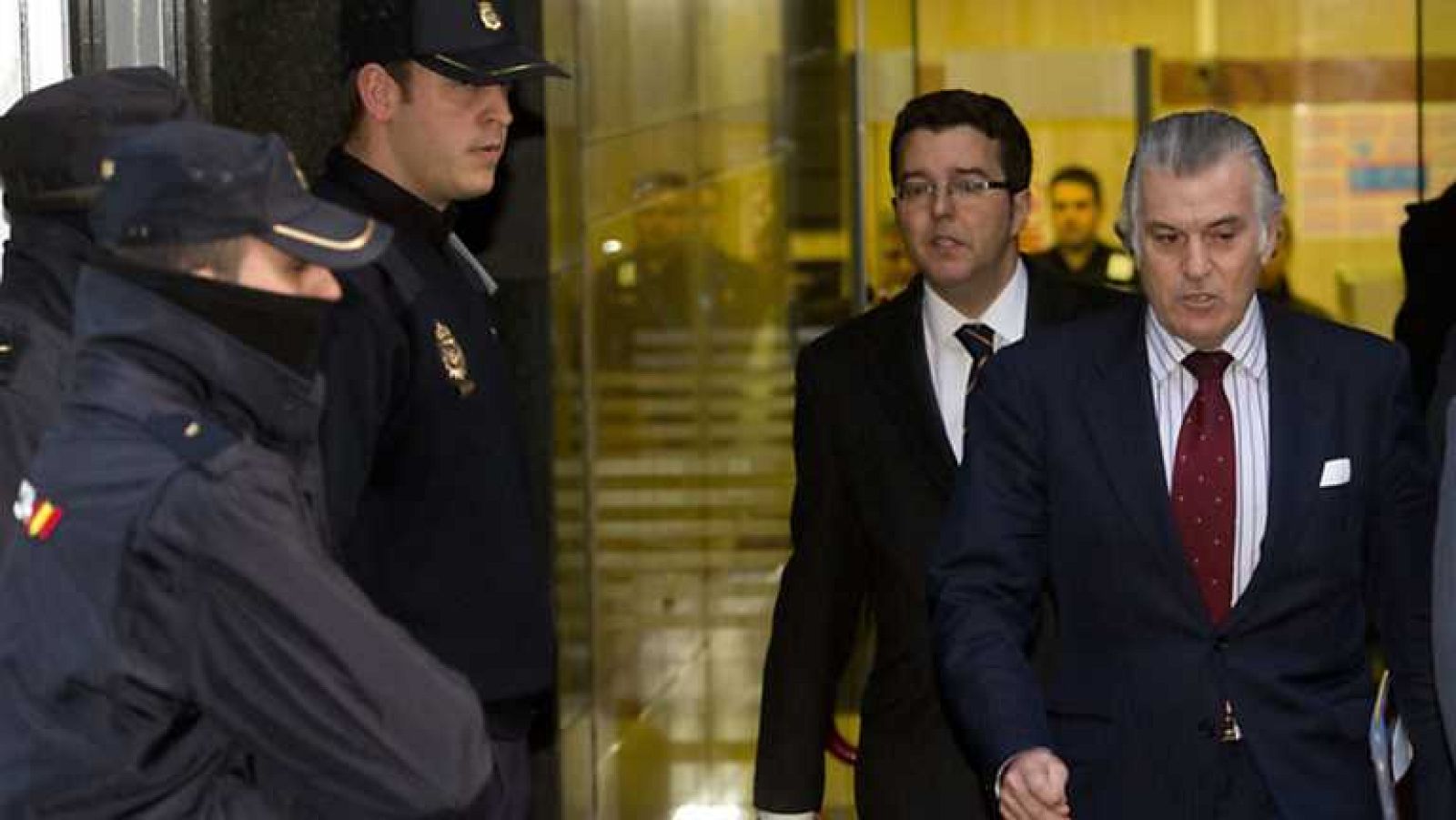 Telediario - 21 horas - 25/02/13 - Ver ahora