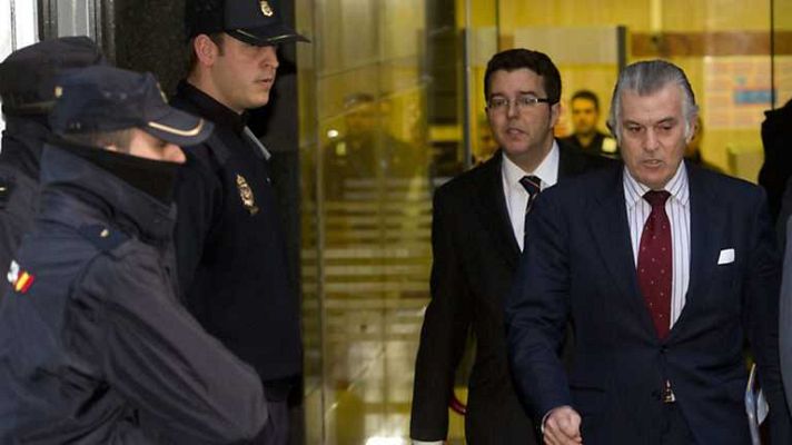 Telediario 1 - Telediario - 21 horas - 25/02/13