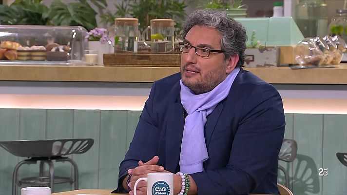 Cafè d'idees - Així es batalla pel relat a la guerra a l'Orient Mitjà