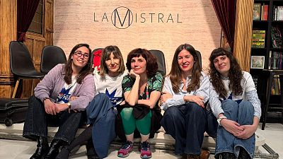 Club Doppler: las amigas con Raquel Congosto, Nuria Labari y Tulsa