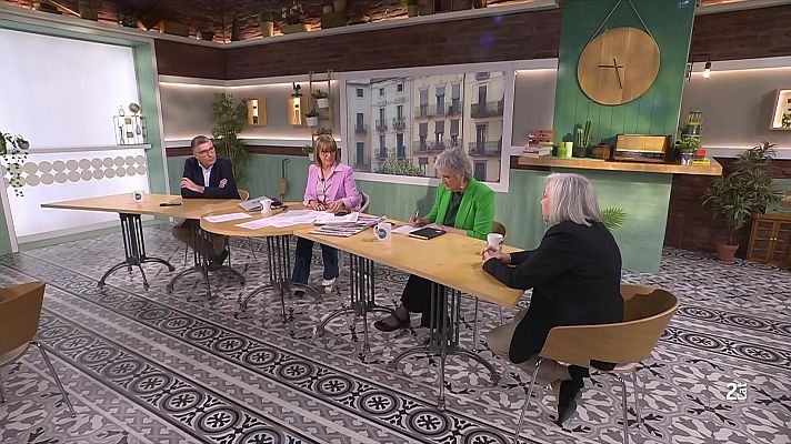 Cafè d'idees - Daniel Sirera, decret d'habitatge i 'Mejor no decirlo'