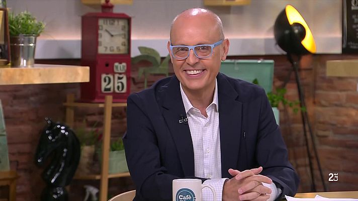 Cafè d'idees - Els límits de l'ésser humà en l'esport