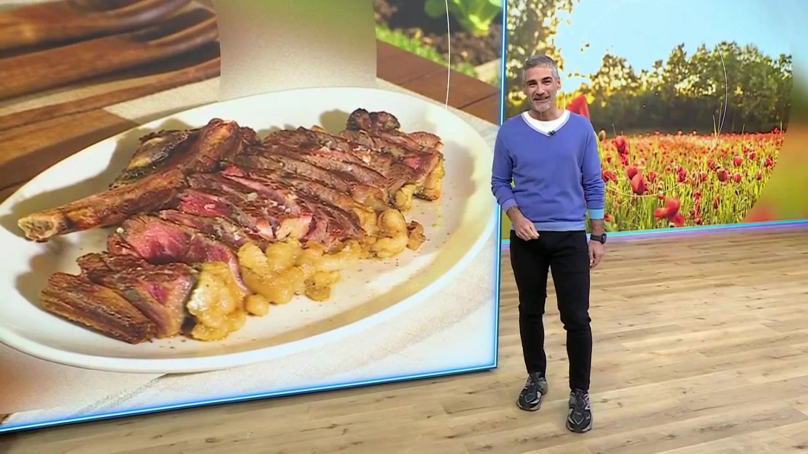 Carn, aus aquàtiques, avellaners - Aquí la Terra - Aquí la Terra | Veure