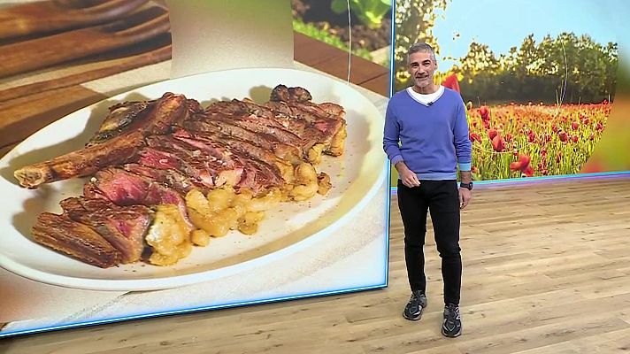 Aquí la Terra - Carn, aus aquàtiques, avellaners