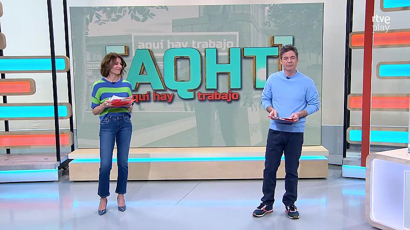 500 empleos en Feria de la Construcción - Aquí hay trabajo | Ver