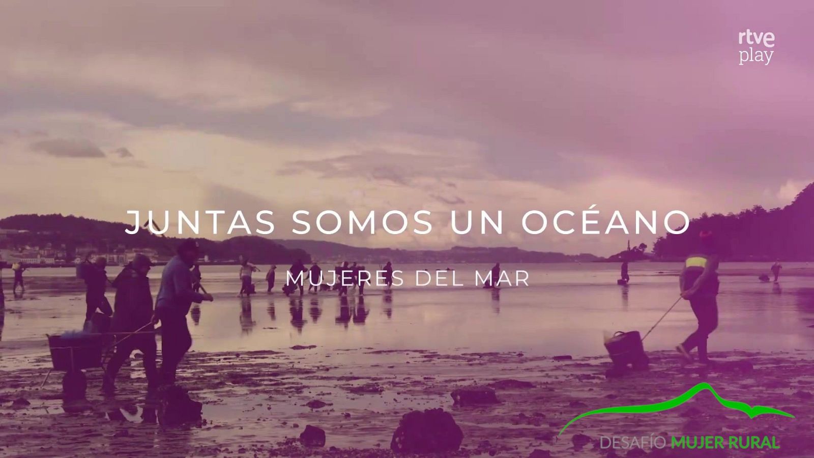 Mujer Desafío Rural: Mujeres del mar. Marina | Ver