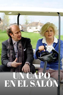 Cine internacional - Un capo en el salón