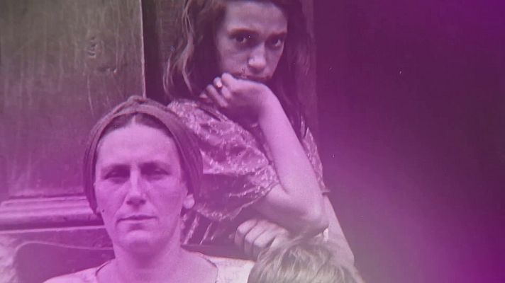 Objetivo igualdad - Helen Levitt: la mirada social en la fotografía