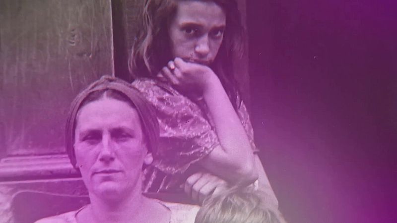 Objetivo Igualdad-Helen Levitt: la mirada social en la fotografía | Ver