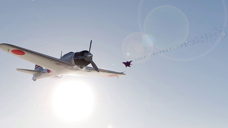 XVII Concurso de Cortos RNE - La frontera final - Ver ahora