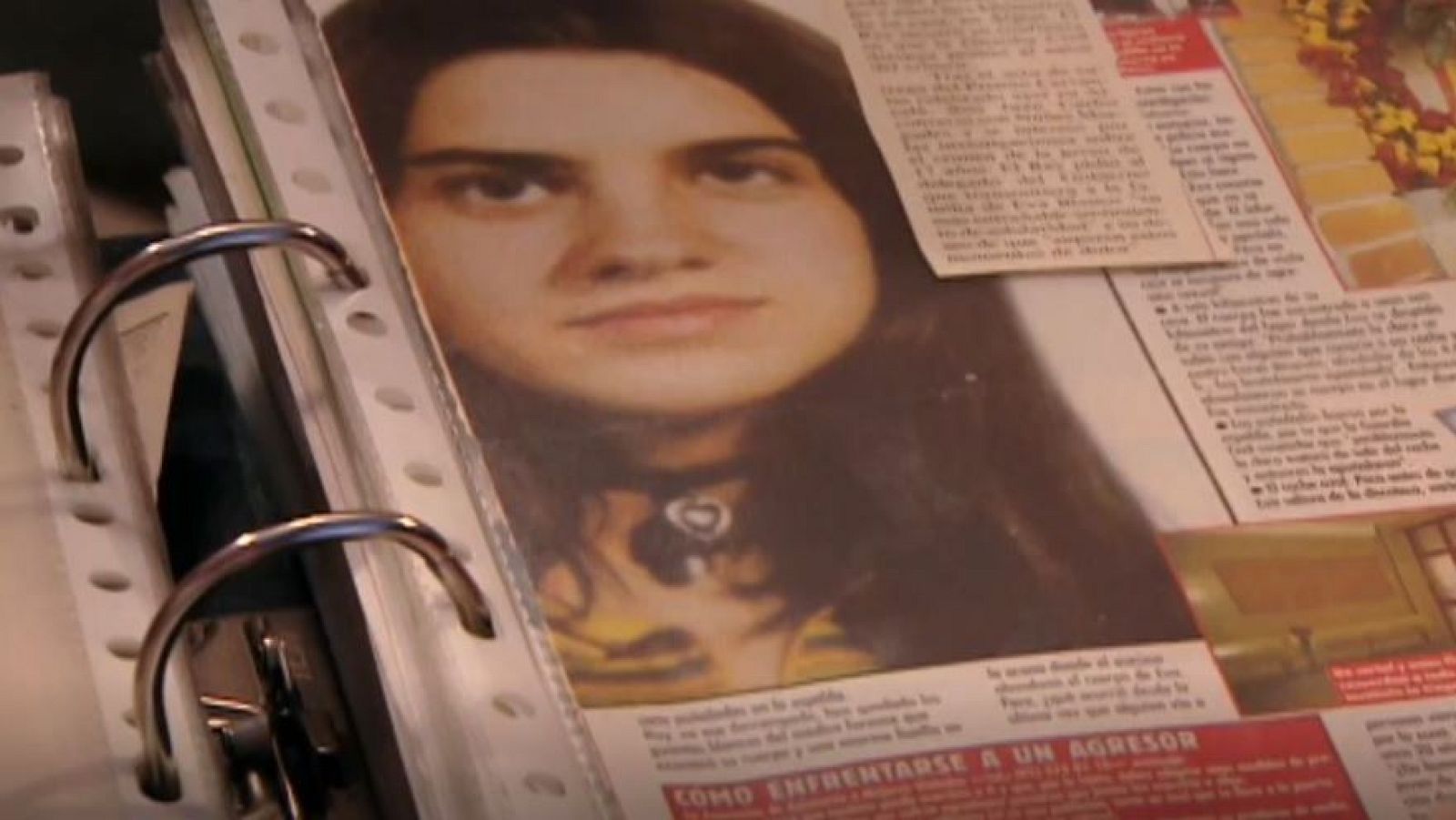 El crimen de Eva Blanco en 'Caso Abierto' - Directo al grano | Ver