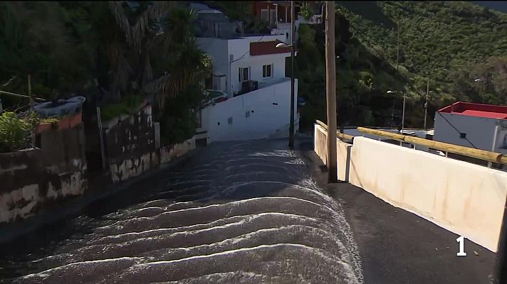 Telecanarias - Avance informativo 11:00 - 25/03/2026