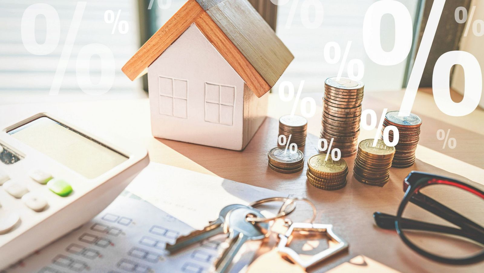 El euríbor, nivel más alto en año y medio - Mañaneros 360 | Ver