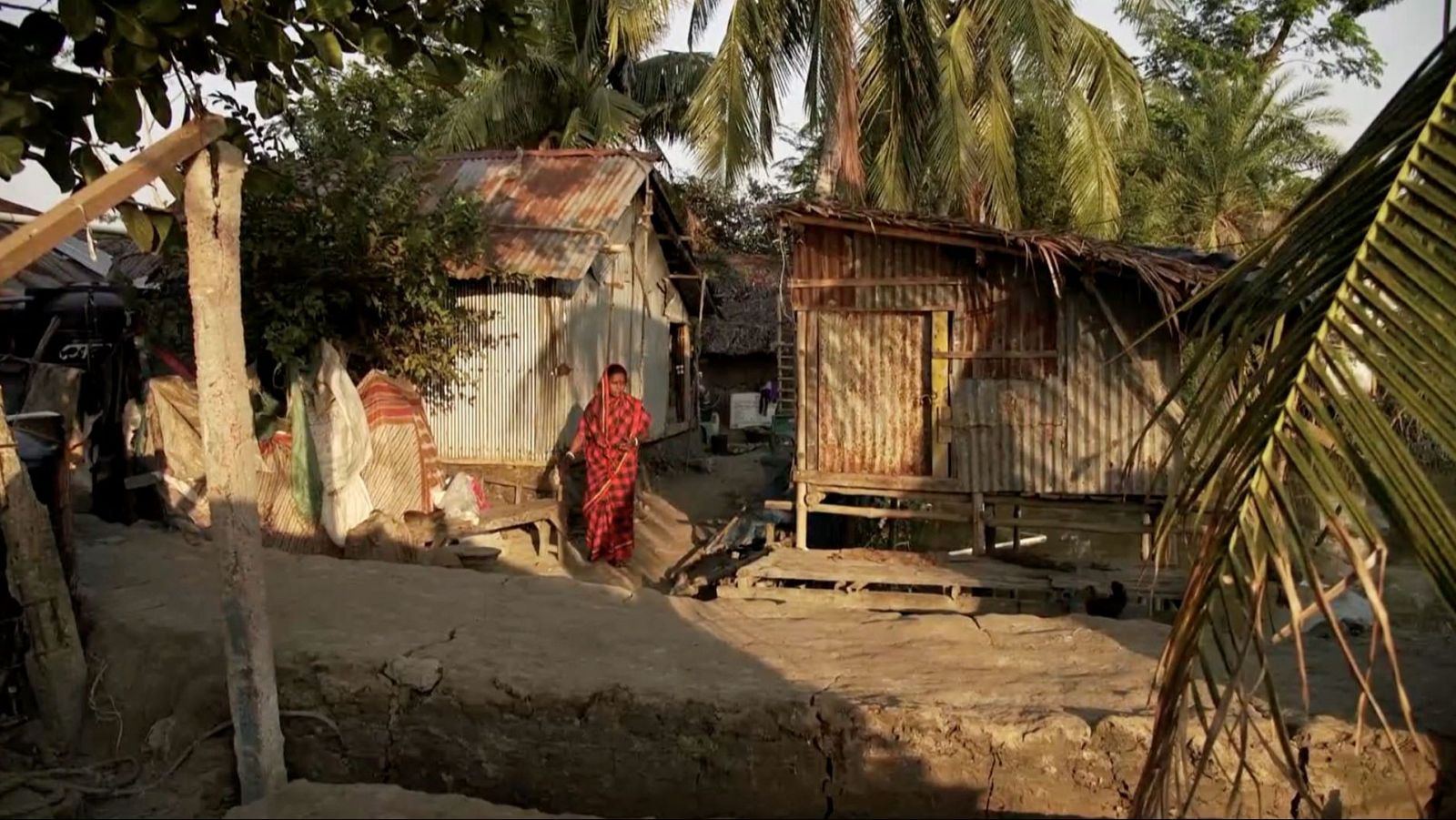 ‘Documentos TV’ estrena ‘Refugiados climáticos’ | Ver