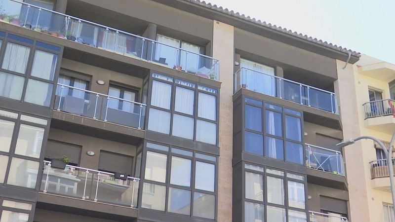 Incertesa a uns pisos de la SAREB a Maó