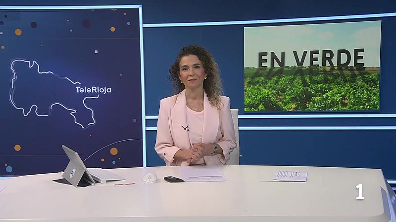 Ya conocemos todas las novedades de la nueva convocatoria de ayudas para la cosecha en verde - Informativo Telerioja | Ver