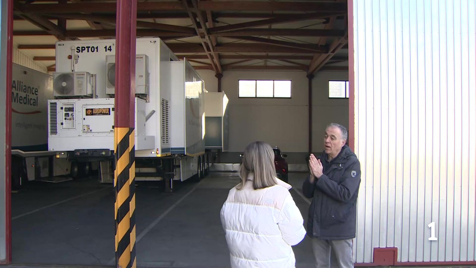 ATRADIS, la Asociación de Transportistas, denuncia que las rebajas aprobadas por el Gobierno de España no son suficientes - Informativo Telerioja | Ver