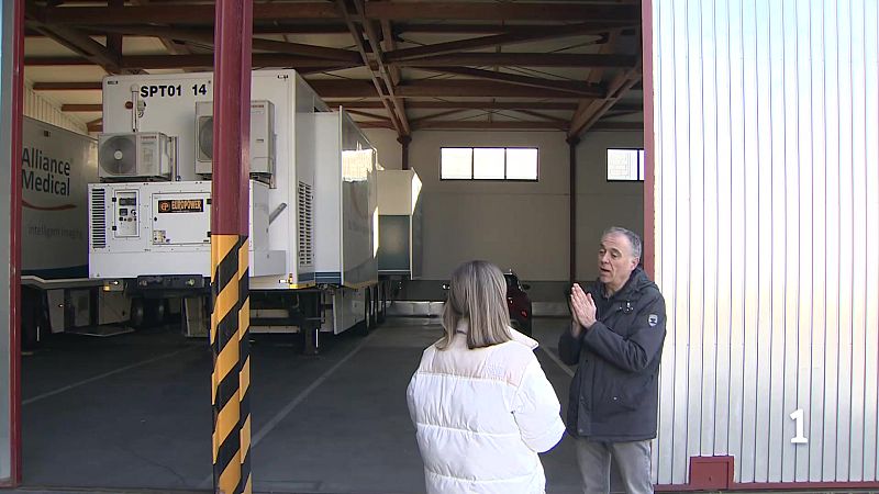 ATRADIS, la Asociación de Transportistas, denuncia que las rebajas aprobadas por el Gobierno de España no son suficientes - Informativo Telerioja | Ver