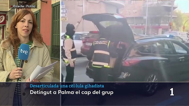 Informatiu Balear 1 - 25/03/26 Veure ara