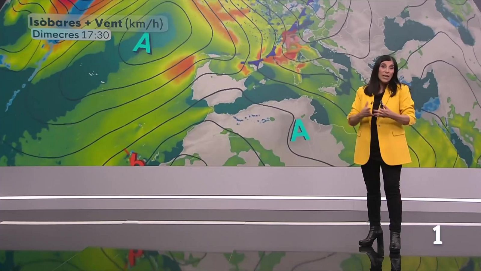 El temps a les Illes Balears - 25/03/26 | Ver