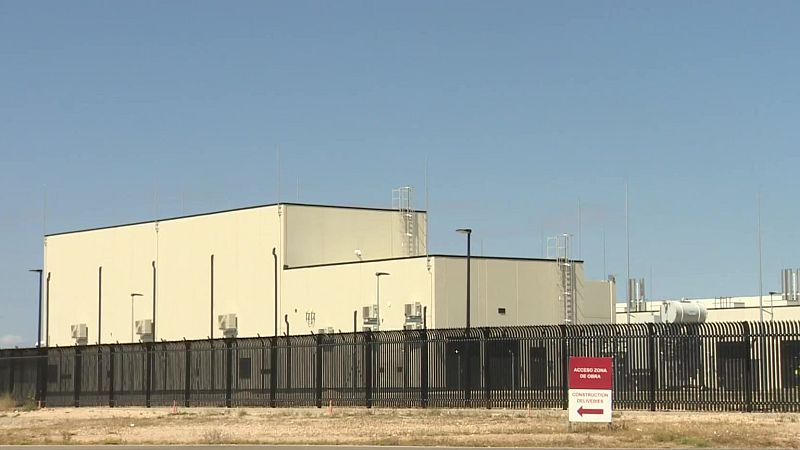 Nuevos centros de datos de AWS | Ver