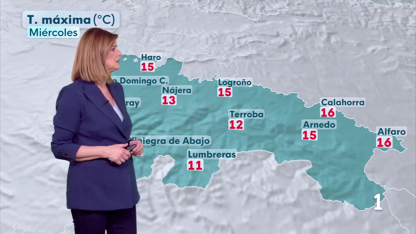 El Tiempo en La Rioja - 25/03/26 | Ver