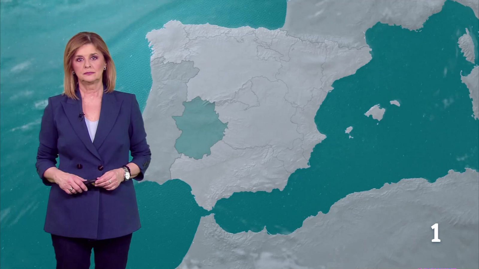 El tiempo en Extremadura - 25/03/2026 - Ver ahora