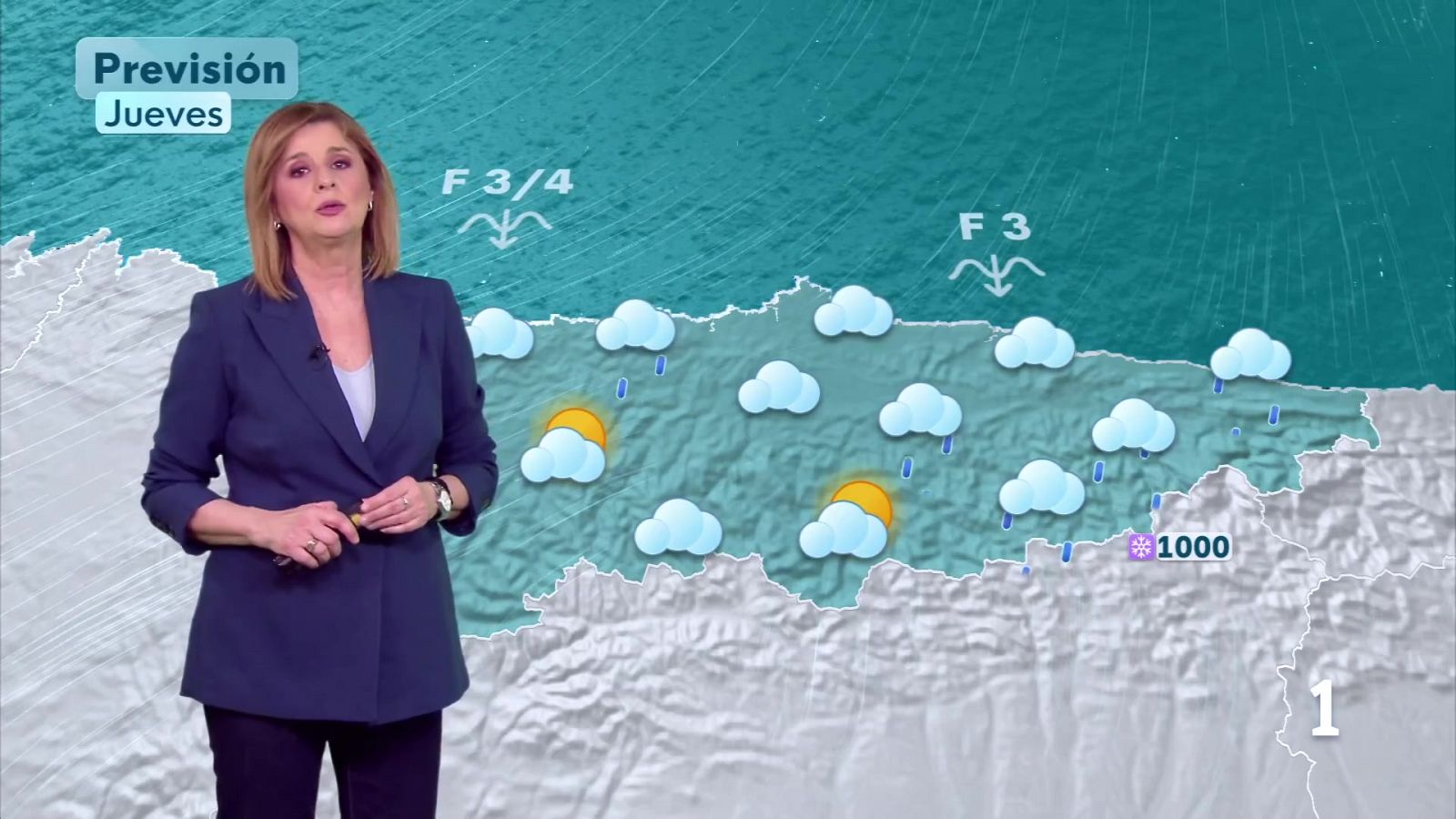 El tiempo en Asturias - 25/03/26 | Ver