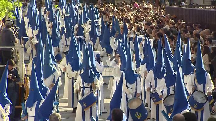  - Vivir la Semana Santa zaragozana en un hotel