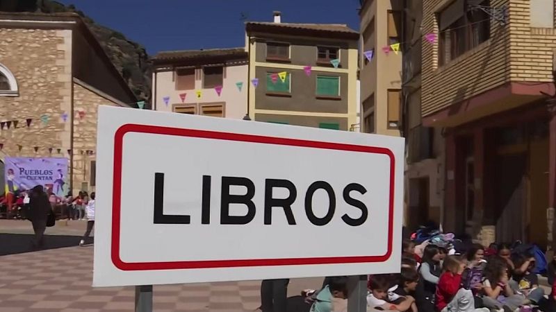 Libros, pueblos que cuentan | Ver