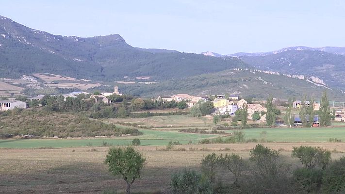  - Congreso de Despoblación de Boltaña
