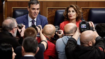 Telediario 1 en 4' - 25/03/26