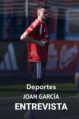Copa Mundial de la FIFA 2026 - Joan García, en RTVE: "Vengo aquí a darlo todo y el que decide es el seleccionador"