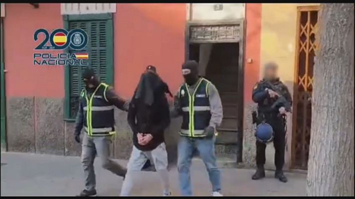 Informatiu Balear - Detingut a Palma el líder d'una cèl·lula gihadista