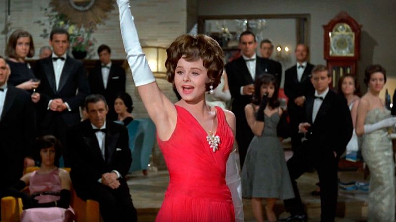 20 años sin 'La gata bajo la lluvia': Rocío Dúrcal