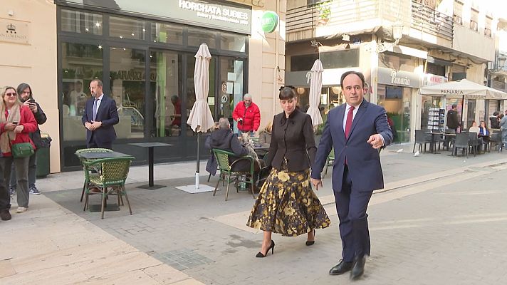 L'informatiu - Comunitat Valenciana - L'Informatiu Comunitat Valenciana 2 - 25/03/26