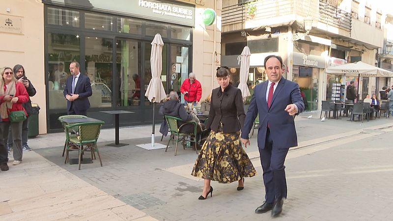 L'Informatiu Comunitat Valenciana 2 - 25/03/26 | Ver