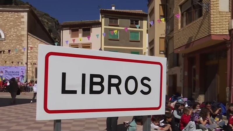 Libros, pueblos que cuentan | Ver