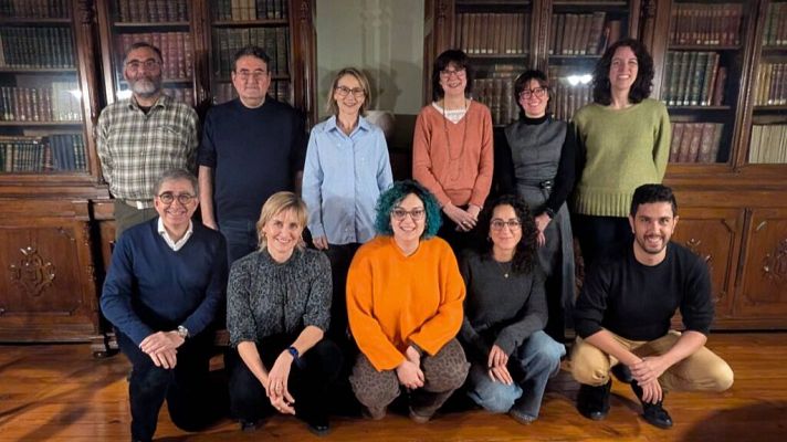 Noticias de Castilla y León - Científicos palentinos internacionales se unen para divulgar la ciencia en la provincia