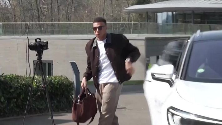 De cara a barraca - Mbappé: els metges es confonen de genoll