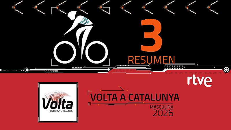 Volta a Catalunya: resumen etapa 3 - Ciclismo | Ver