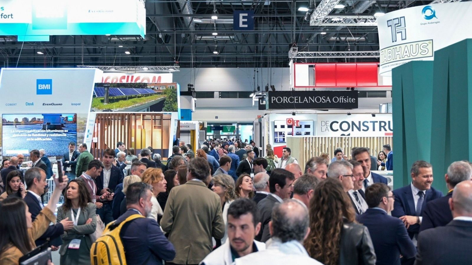 La feria Rebuild llega a Madrid para mostrar cómo serán las edificaciones del futuro | Ver