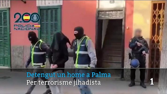 Informatiu Balear - Informatiu Balear 2 - 25/03/26