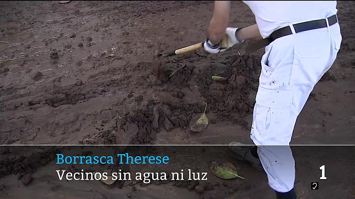 Telecanarias - Canarias en 2' - 25/03/2026