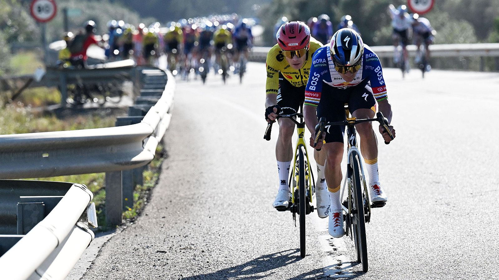 Volta a Catalunya: Dorian Godon gana la etapa 3 - Ciclismo | Ver